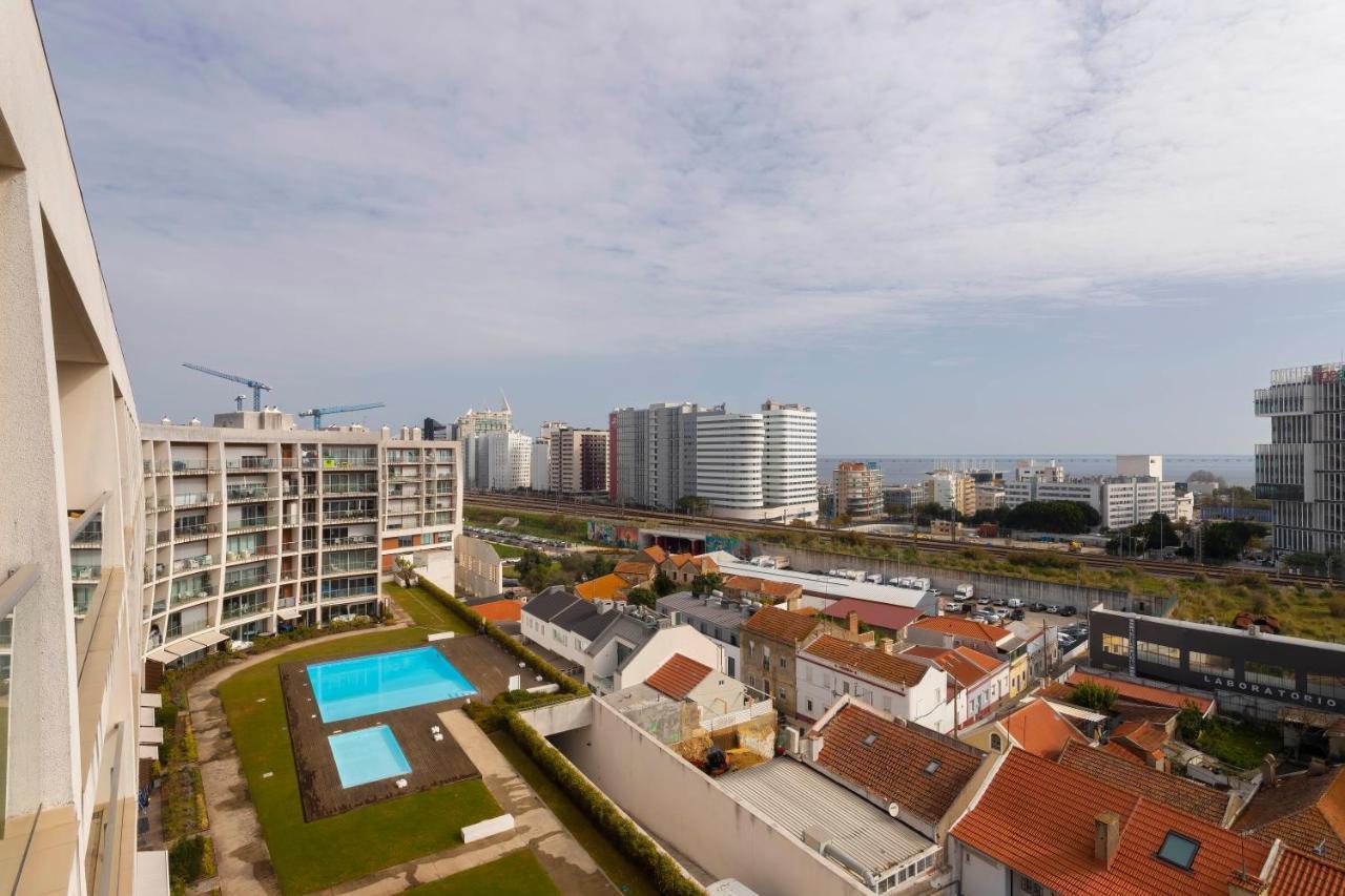 Expo River View Lisboa المظهر الخارجي الصورة