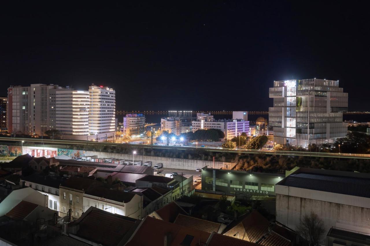 Expo River View Lisboa المظهر الخارجي الصورة